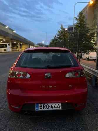 Seat Ibiza Helsinki
