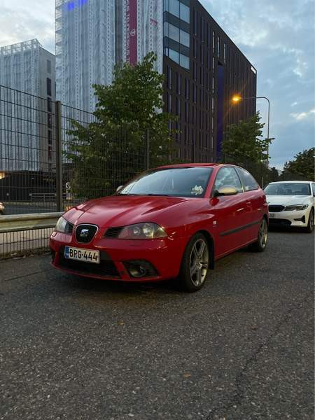 Seat Ibiza Helsinki - изображение 1