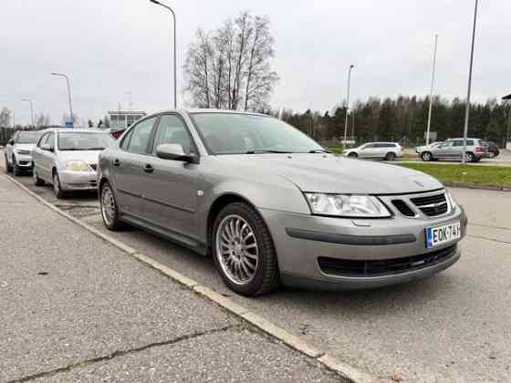 Saab 9-3 Киркконумми