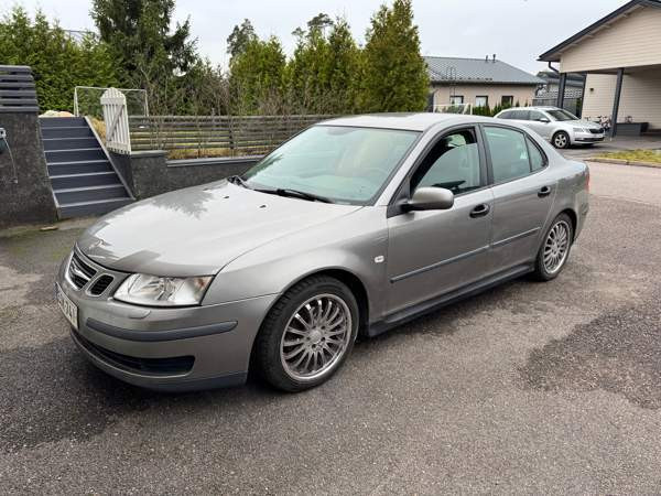 Saab 9-3 Kirkkonummi - photo 4
