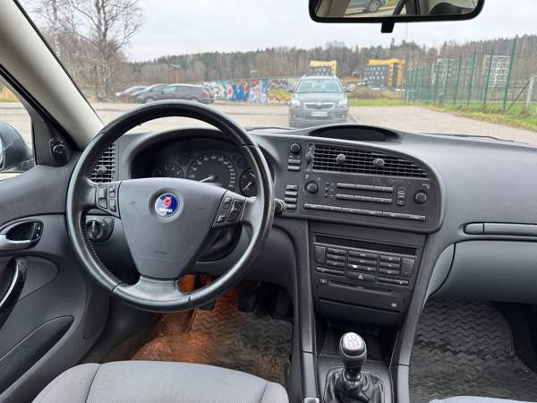 Saab 9-3 Kirkkonummi - photo 7