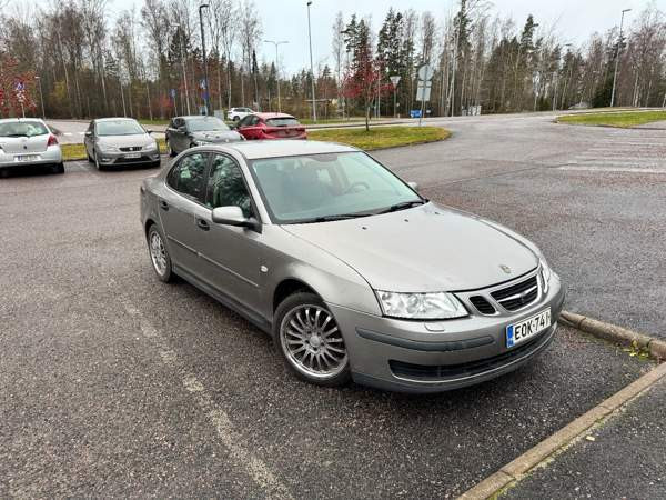 Saab 9-3 Kirkkonummi - photo 3