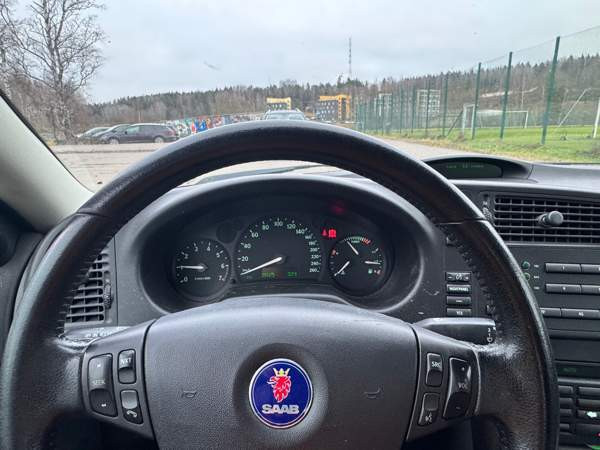 Saab 9-3 Kirkkonummi - photo 8