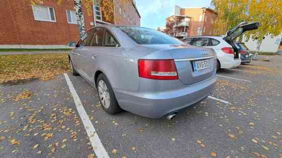 Audi A6 Kerava
