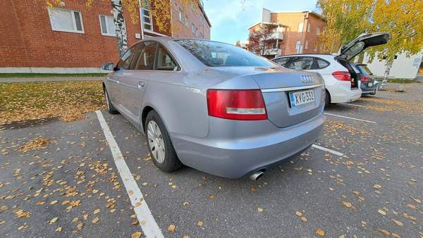 Audi A6 Kerava - photo 2