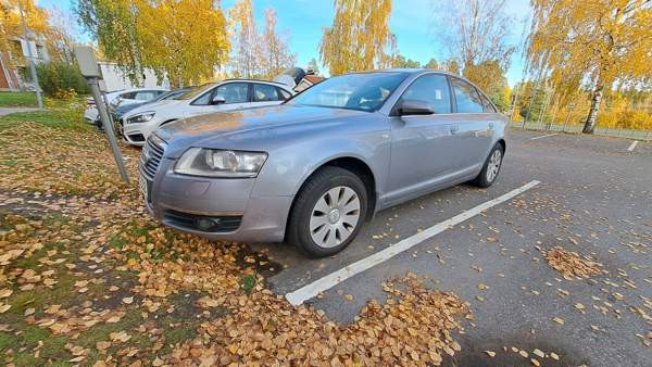 Audi A6 Kerava - photo 4