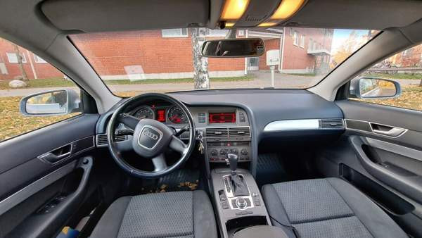 Audi A6 Kerava - photo 7