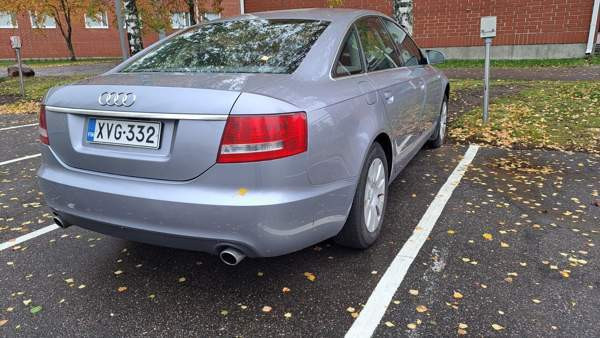 Audi A6 Kerava - photo 1