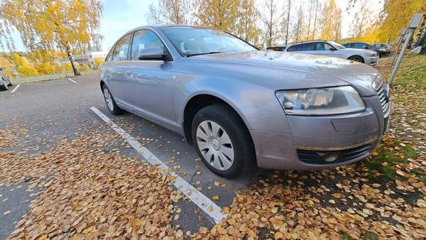 Audi A6 Kerava - photo 3