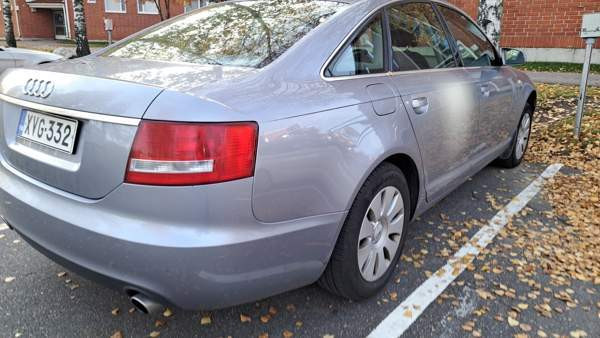 Audi A6 Kerava - photo 5