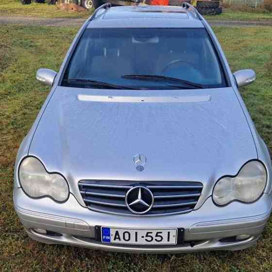 Mercedes-Benz C Soini