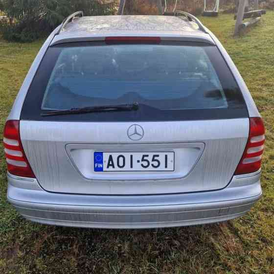 Mercedes-Benz C Soini