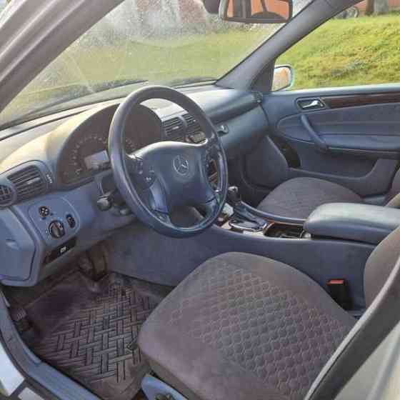 Mercedes-Benz C Soini