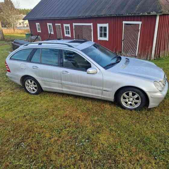 Mercedes-Benz C Soini