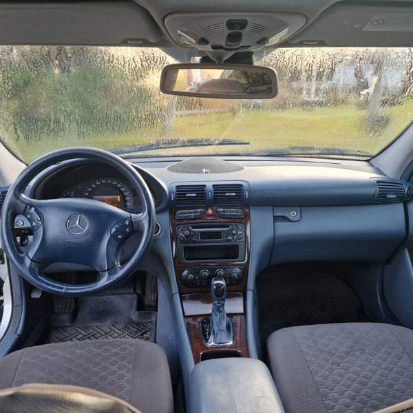 Mercedes-Benz C Soini - photo 6