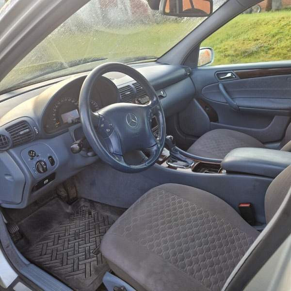 Mercedes-Benz C Soini - photo 5