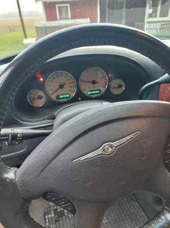 Chrysler Grand Voyager Forssa