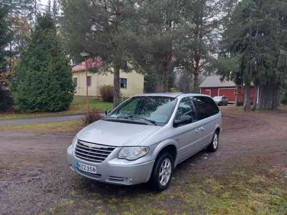 Chrysler Grand Voyager Forssa