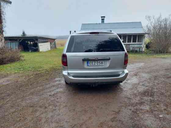 Chrysler Grand Voyager Forssa