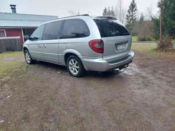 Chrysler Grand Voyager Forssa
