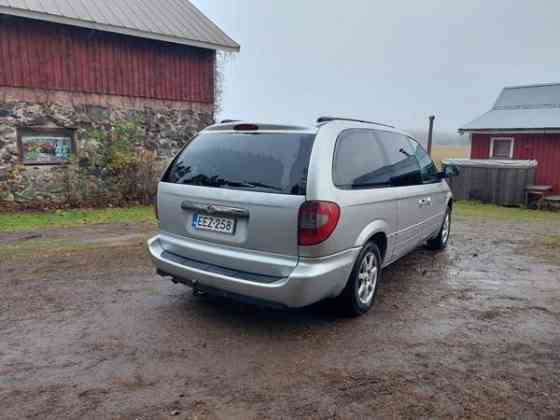 Chrysler Grand Voyager Forssa