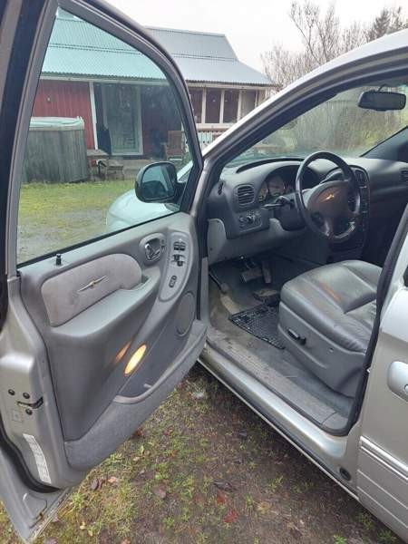 Chrysler Grand Voyager Forssa - photo 8