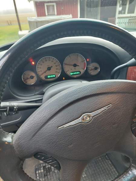 Chrysler Grand Voyager Forssa - photo 6