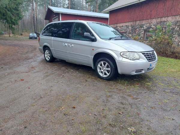 Chrysler Grand Voyager Forssa - photo 2