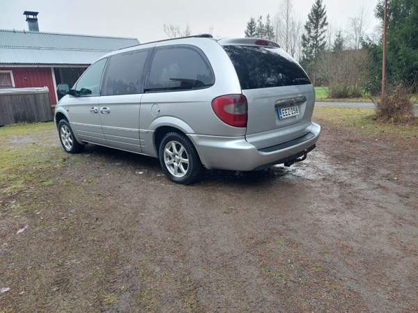 Chrysler Grand Voyager Forssa - photo 4
