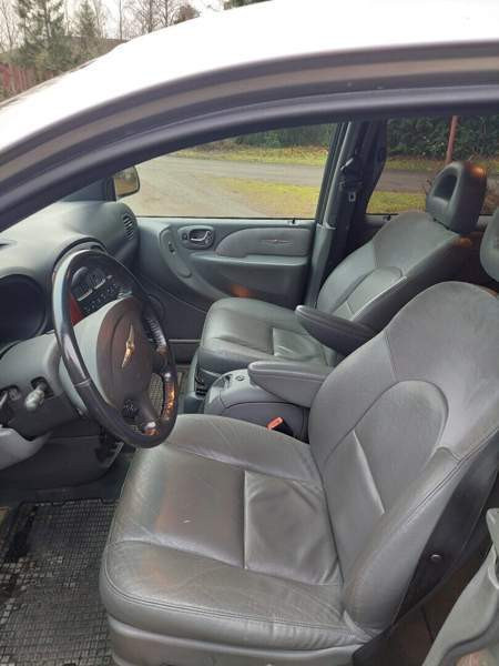 Chrysler Grand Voyager Forssa - photo 7