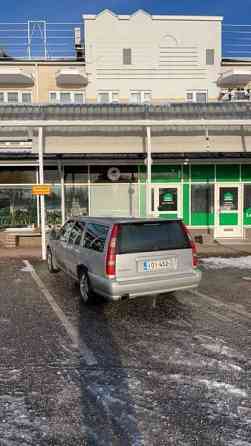 Volvo V70 Kurikka