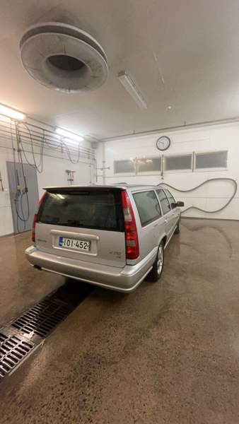 Volvo V70 Kurikka - изображение 1