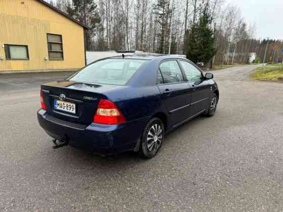 Toyota Corolla Тампере