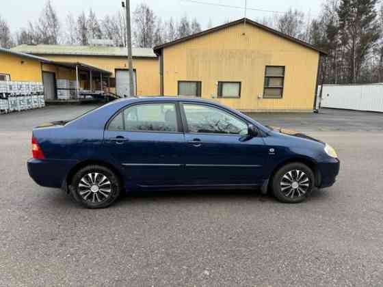 Toyota Corolla Тампере