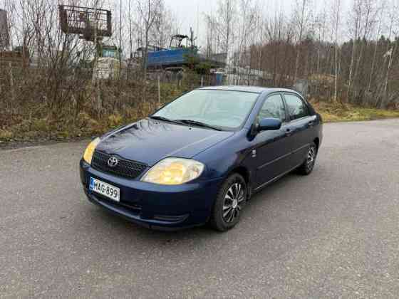 Toyota Corolla Тампере