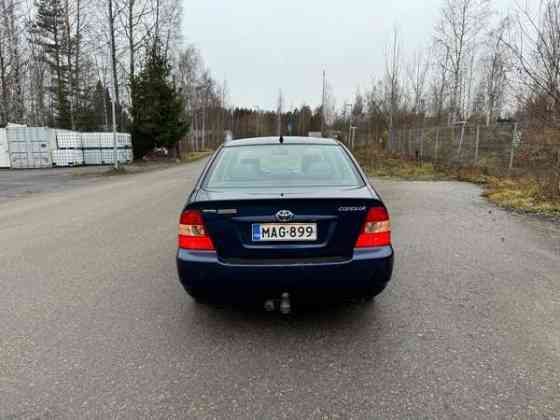 Toyota Corolla Тампере