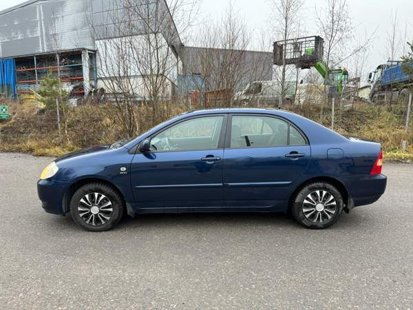 Toyota Corolla Tampere - valokuva 8