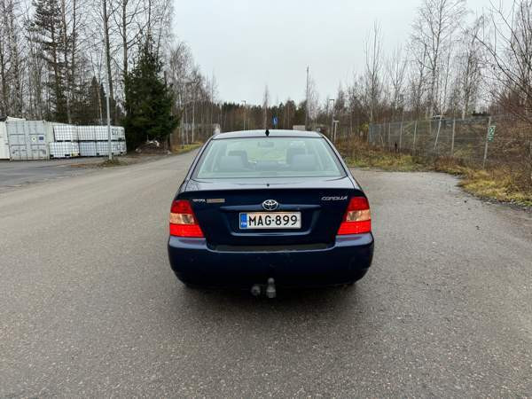 Toyota Corolla Tampere - valokuva 6