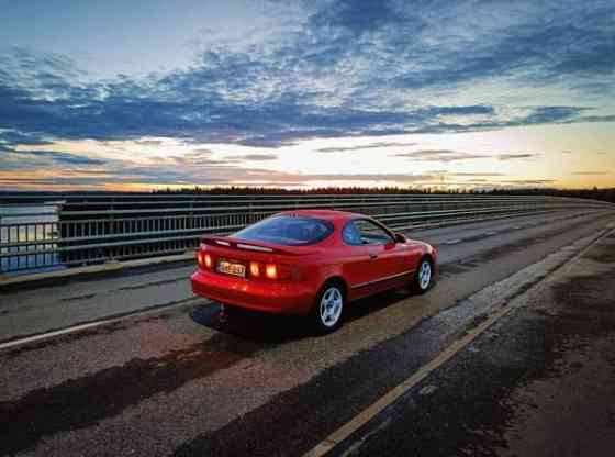 Toyota Celica Varkaus
