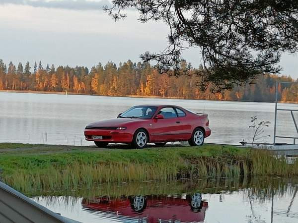 Toyota Celica Varkaus - photo 1