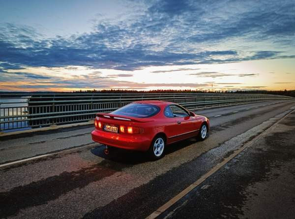 Toyota Celica Varkaus - photo 3