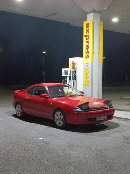 Toyota Celica Varkaus - photo 4