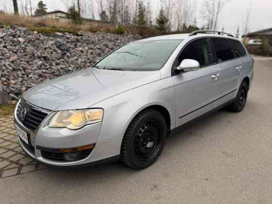 Volkswagen Passat Espoo