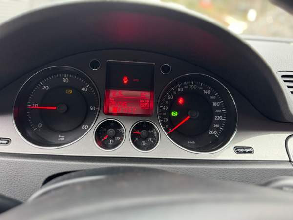 Volkswagen Passat Espoo - photo 6