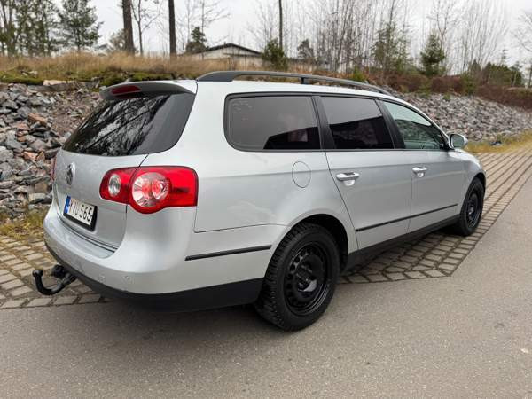 Volkswagen Passat Espoo - photo 2