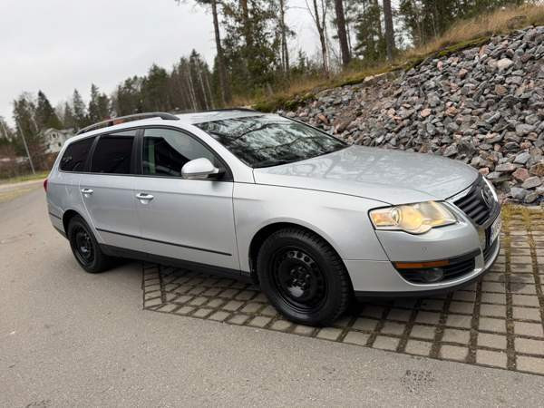 Volkswagen Passat Espoo - photo 1