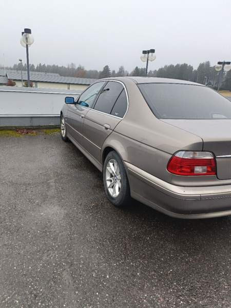 BMW 530 Kauhava - изображение 1