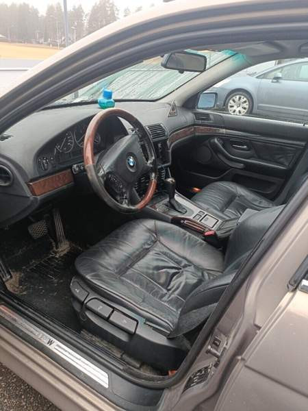 BMW 530 Kauhava - изображение 5