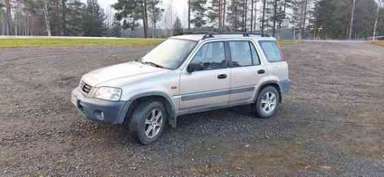 Honda CR-V Petäjävesi