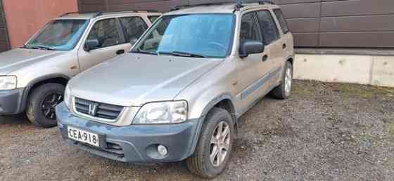 Honda CR-V Petäjävesi